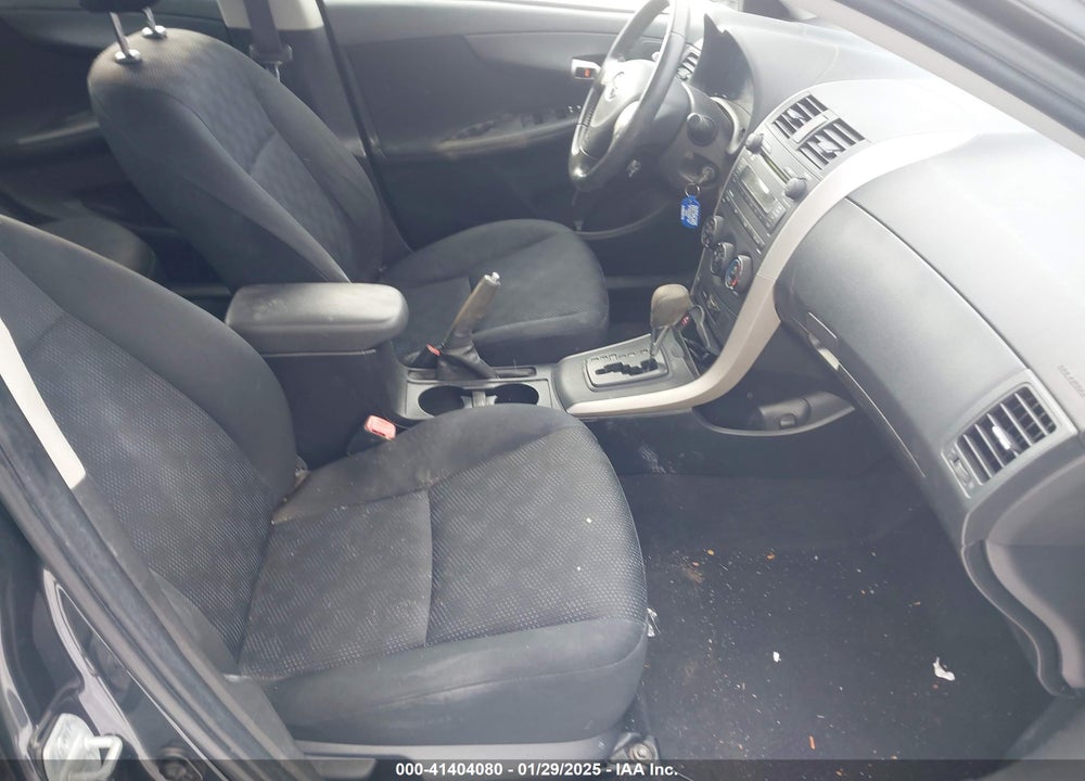2009 TOYOTA COROLLA VIN: 1NXBU40E49Z053334