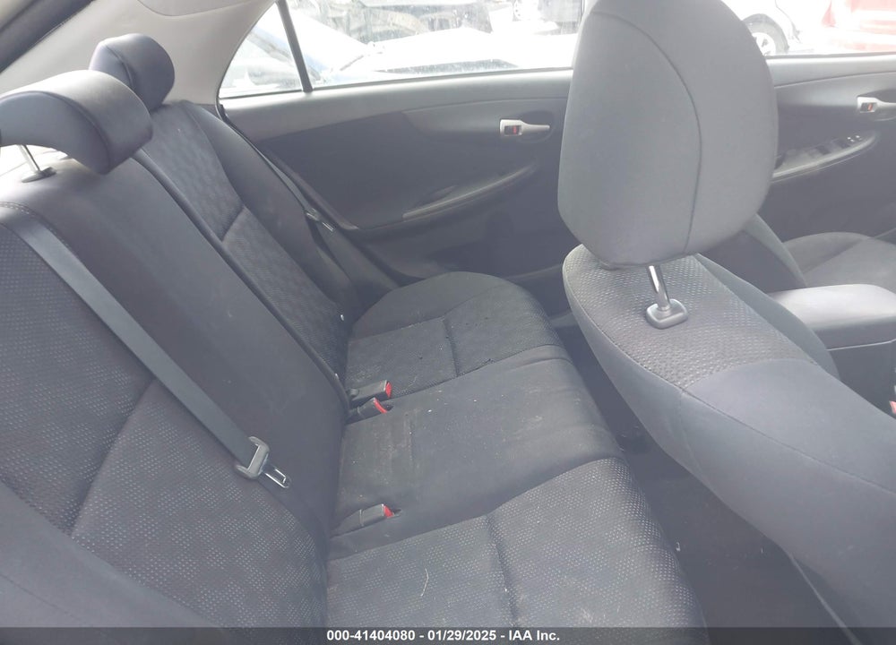 2009 TOYOTA COROLLA VIN: 1NXBU40E49Z053334