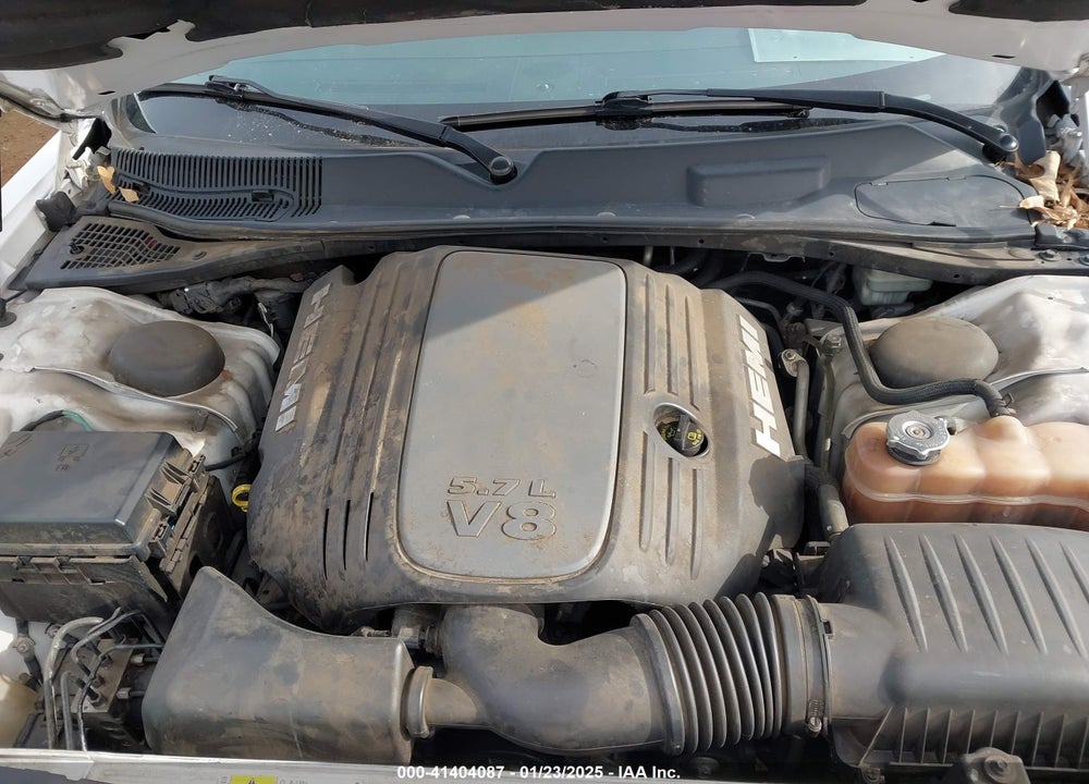 2013 DODGE CHALLENGER VIN: 2C3CDYBT8DH724368