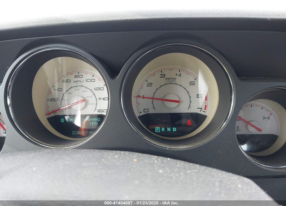 2013 DODGE CHALLENGER VIN: 2C3CDYBT8DH724368