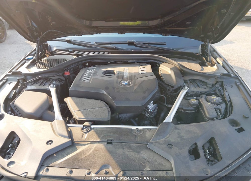 2019 BMW 530I VIN: WBAJA5C58KWW46941