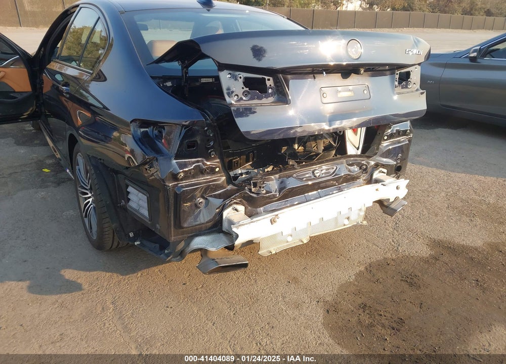 2019 BMW 530I VIN: WBAJA5C58KWW46941