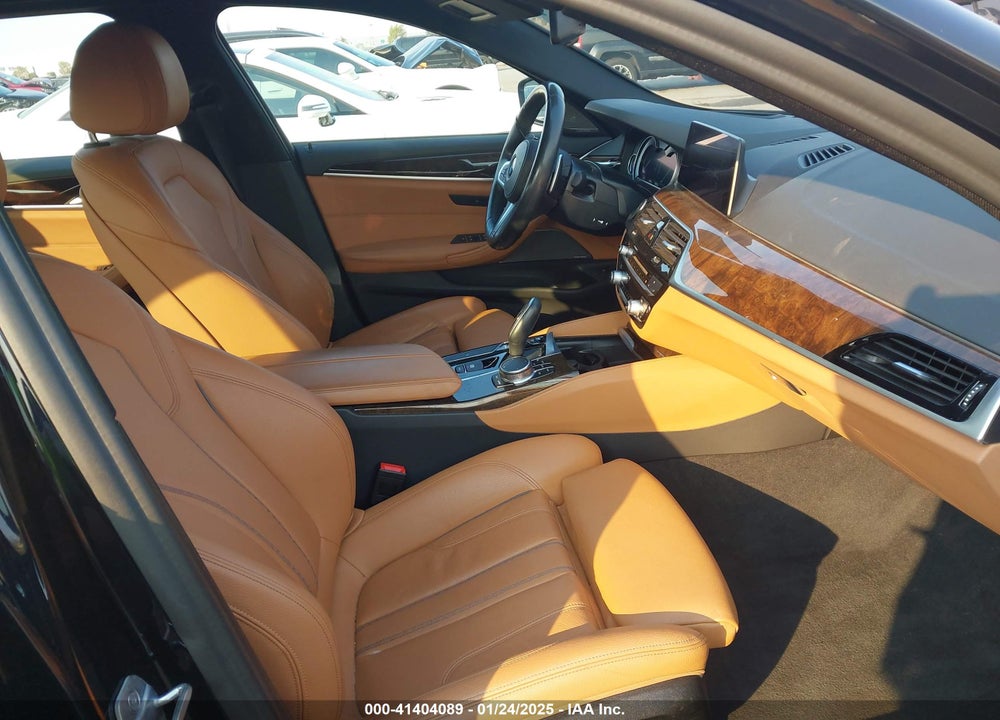 2019 BMW 530I VIN: WBAJA5C58KWW46941