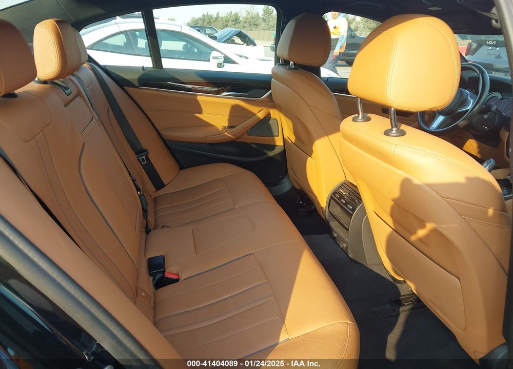2019 BMW 530I VIN: WBAJA5C58KWW46941