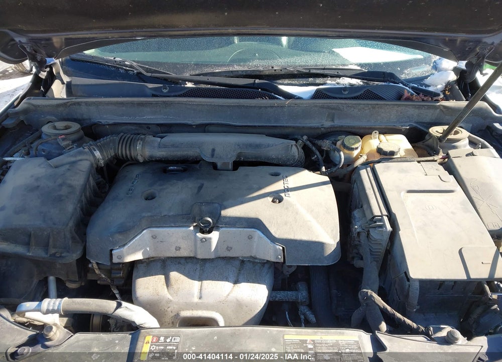 2014 CHEVROLET MALIBU VIN: 1G11E5SLXEF120850