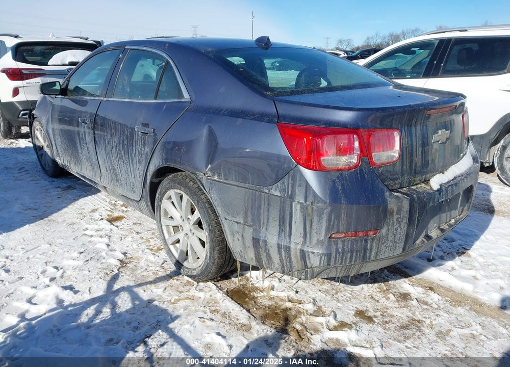 2014 CHEVROLET MALIBU VIN: 1G11E5SLXEF120850
