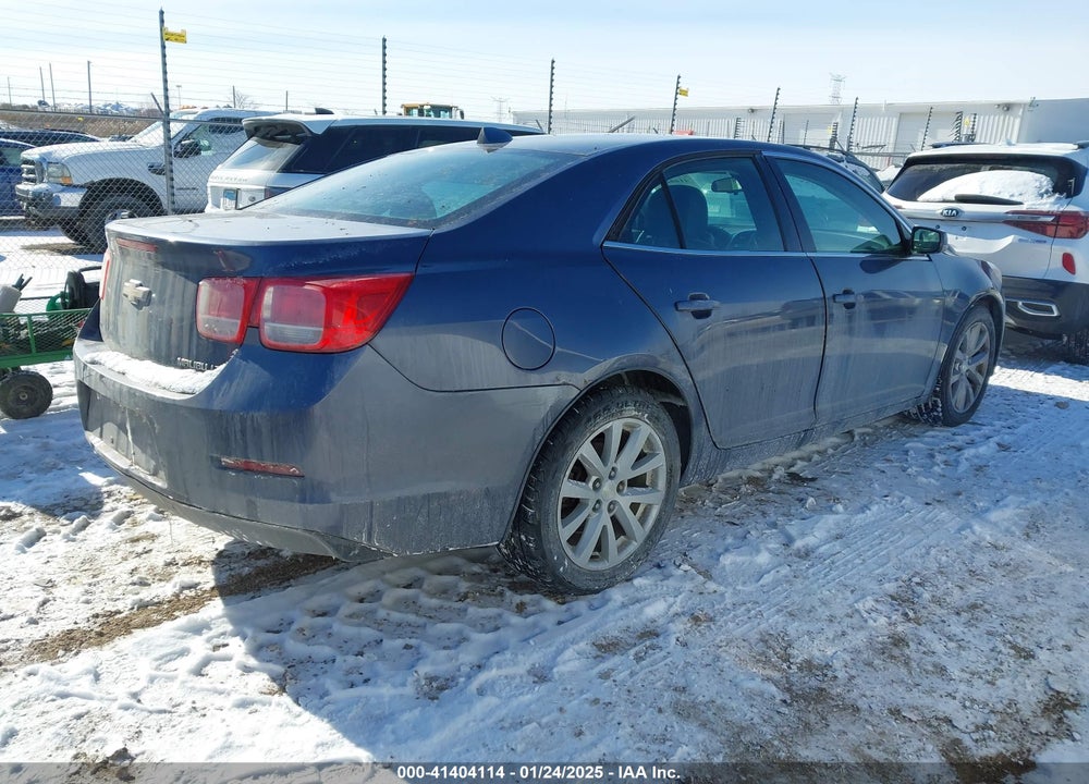 2014 CHEVROLET MALIBU VIN: 1G11E5SLXEF120850