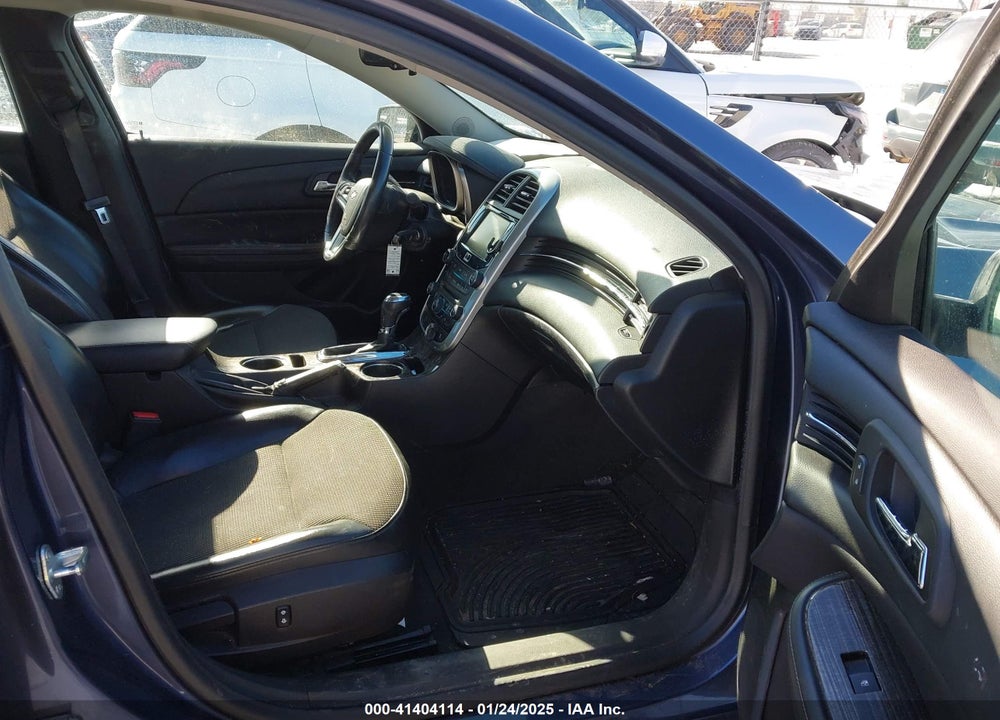 2014 CHEVROLET MALIBU VIN: 1G11E5SLXEF120850