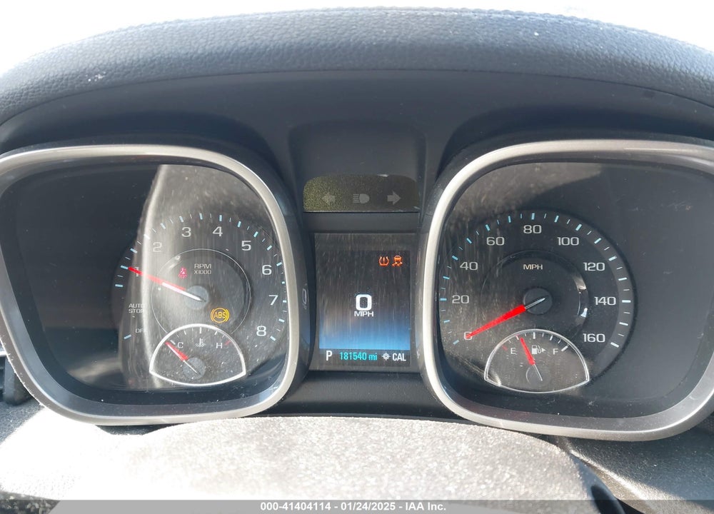 2014 CHEVROLET MALIBU VIN: 1G11E5SLXEF120850