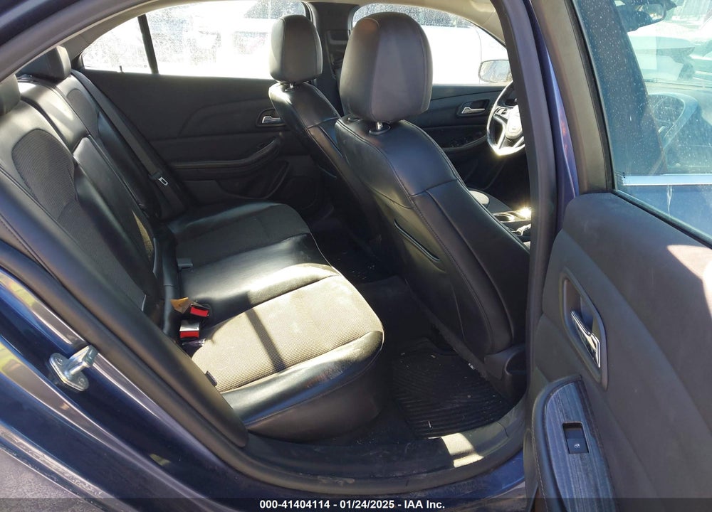 2014 CHEVROLET MALIBU VIN: 1G11E5SLXEF120850