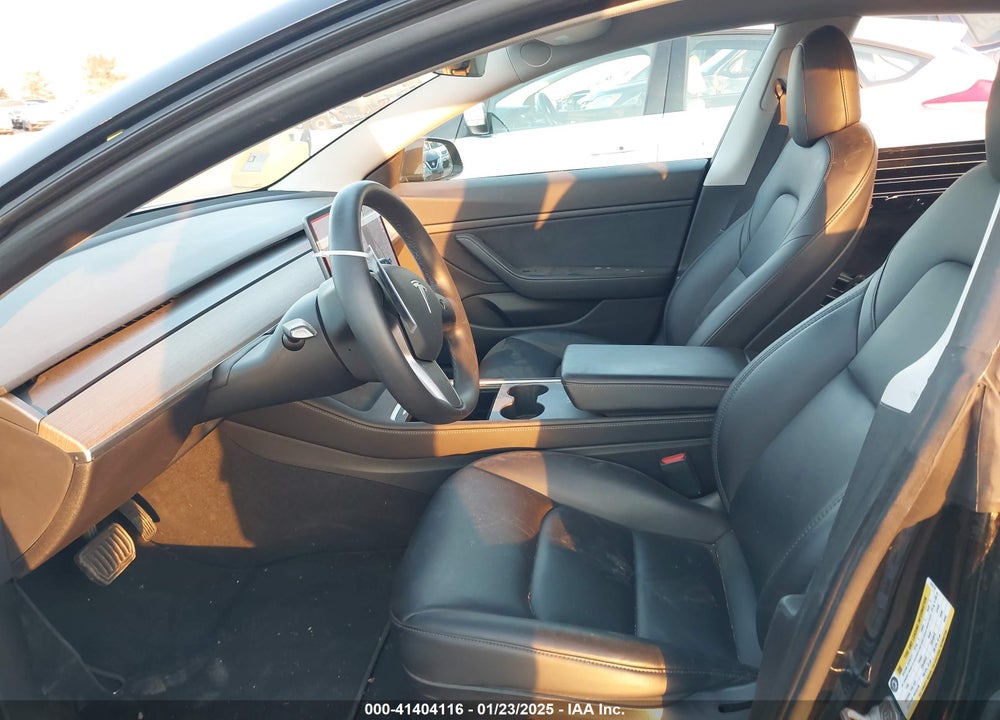 2021 TESLA MODEL 3 VIN: 5YJ3E1EB0MF876718