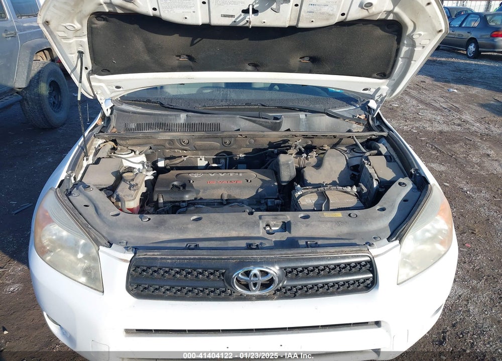 2006 TOYOTA RAV4 VIN: JTMZD33V666017086