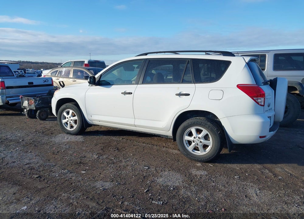 2006 TOYOTA RAV4 VIN: JTMZD33V666017086