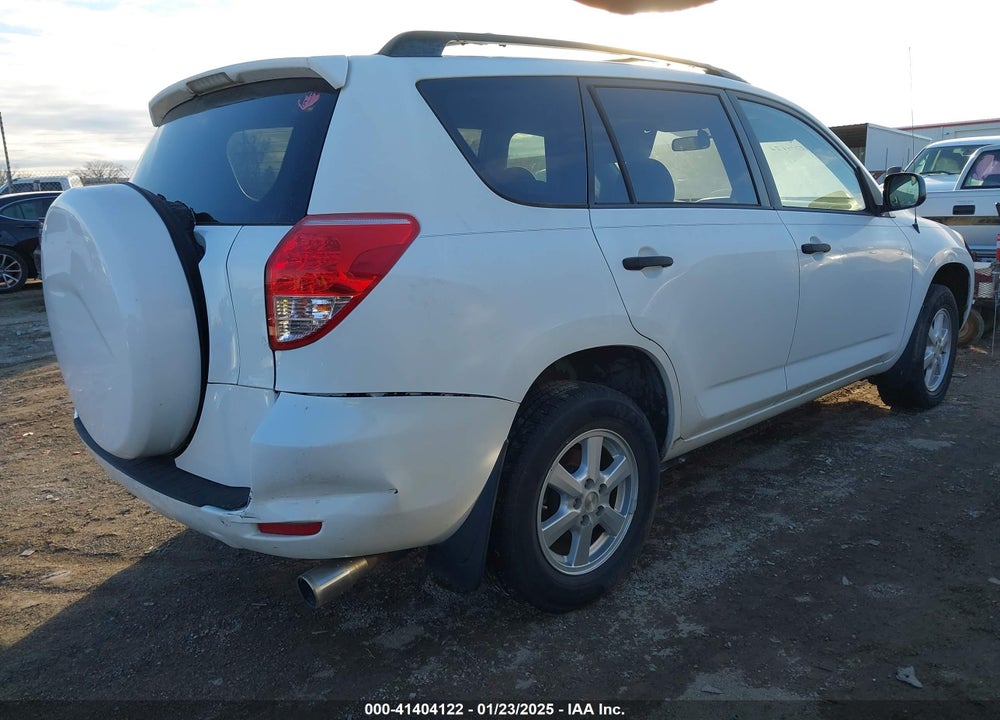 2006 TOYOTA RAV4 VIN: JTMZD33V666017086