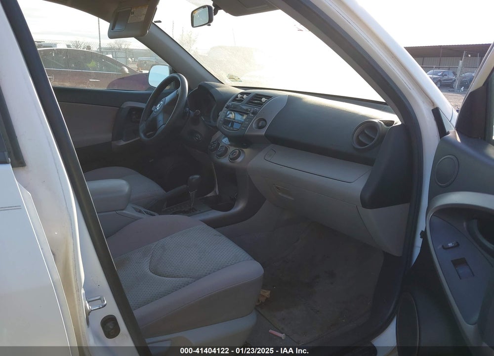 2006 TOYOTA RAV4 VIN: JTMZD33V666017086