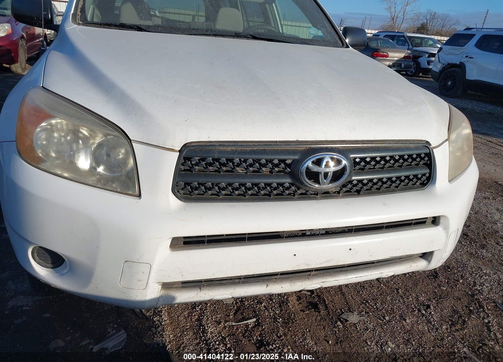 2006 TOYOTA RAV4 VIN: JTMZD33V666017086