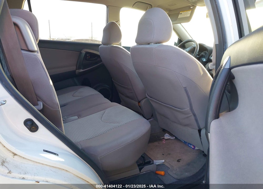 2006 TOYOTA RAV4 VIN: JTMZD33V666017086
