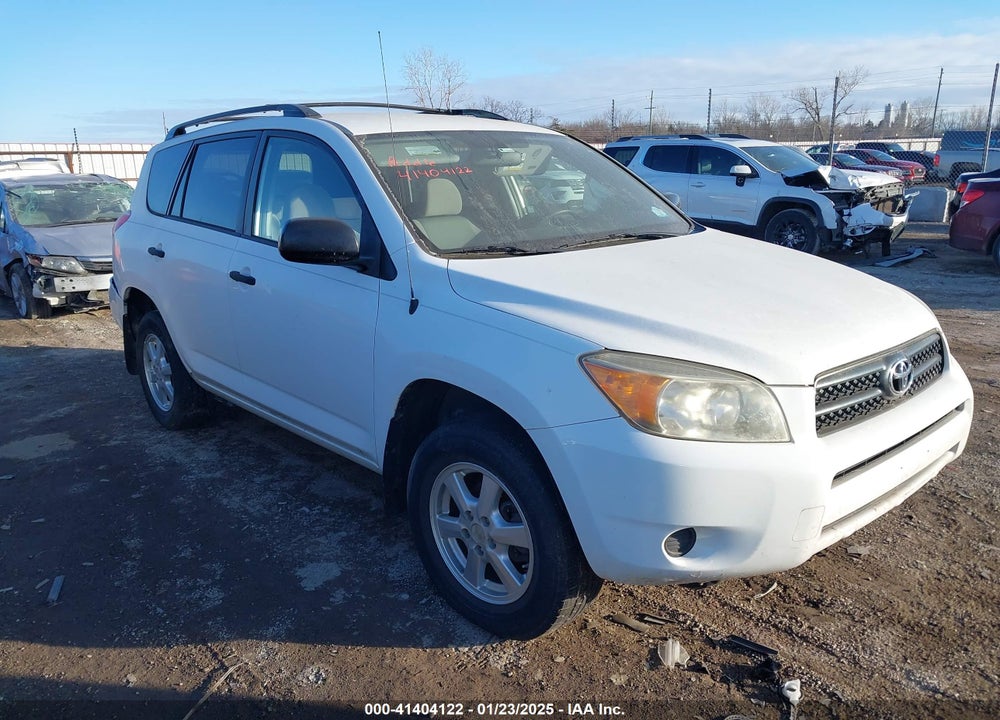 2006 TOYOTA RAV4 VIN: JTMZD33V666017086