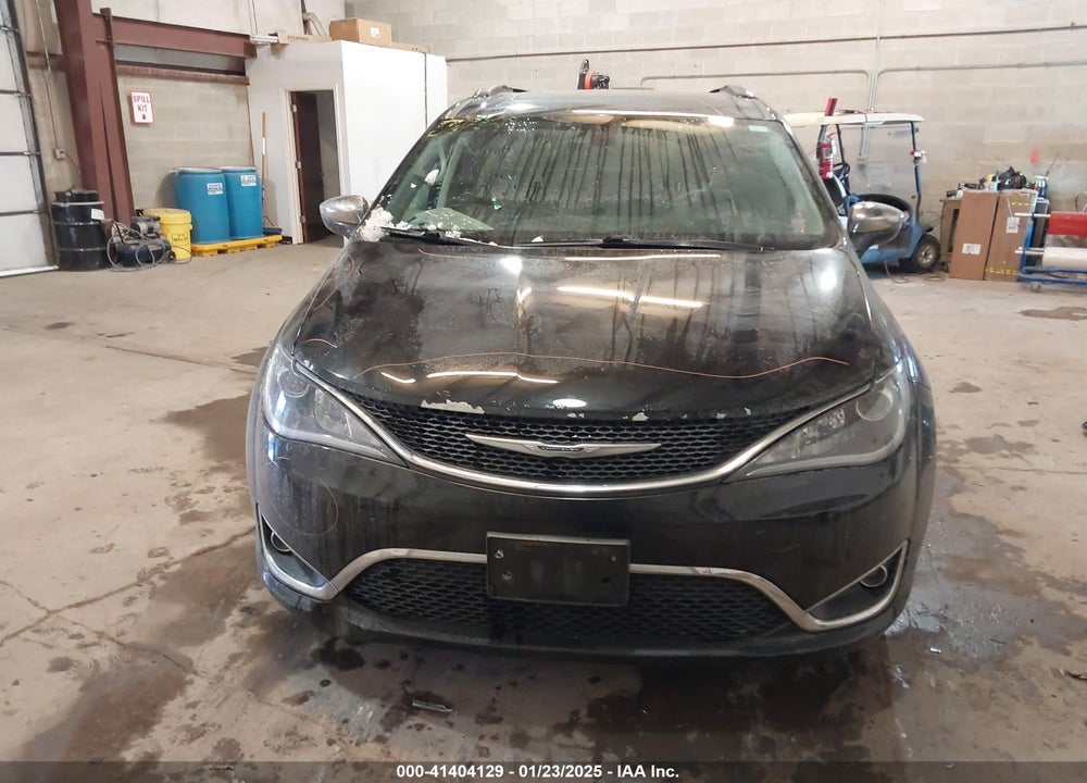 2017 CHRYSLER PACIFICA LIMITED VIN: 2C4RC1GG5HR757906
