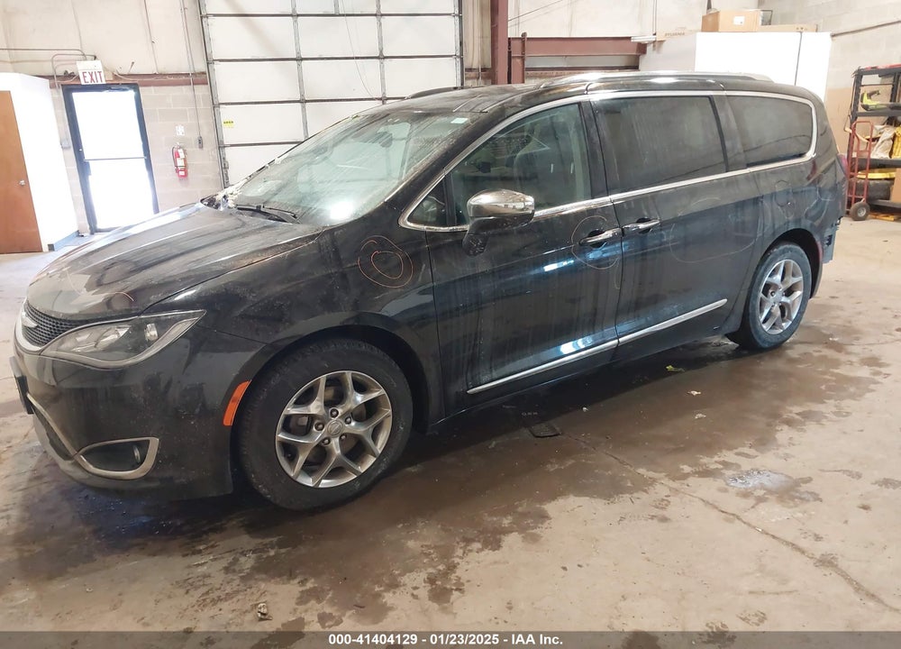 2017 CHRYSLER PACIFICA LIMITED VIN: 2C4RC1GG5HR757906