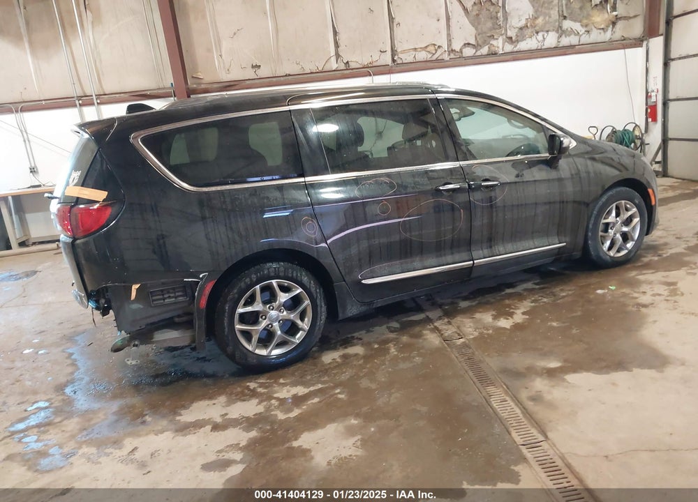 2017 CHRYSLER PACIFICA LIMITED VIN: 2C4RC1GG5HR757906