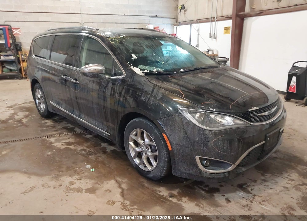 2017 CHRYSLER PACIFICA LIMITED VIN: 2C4RC1GG5HR757906