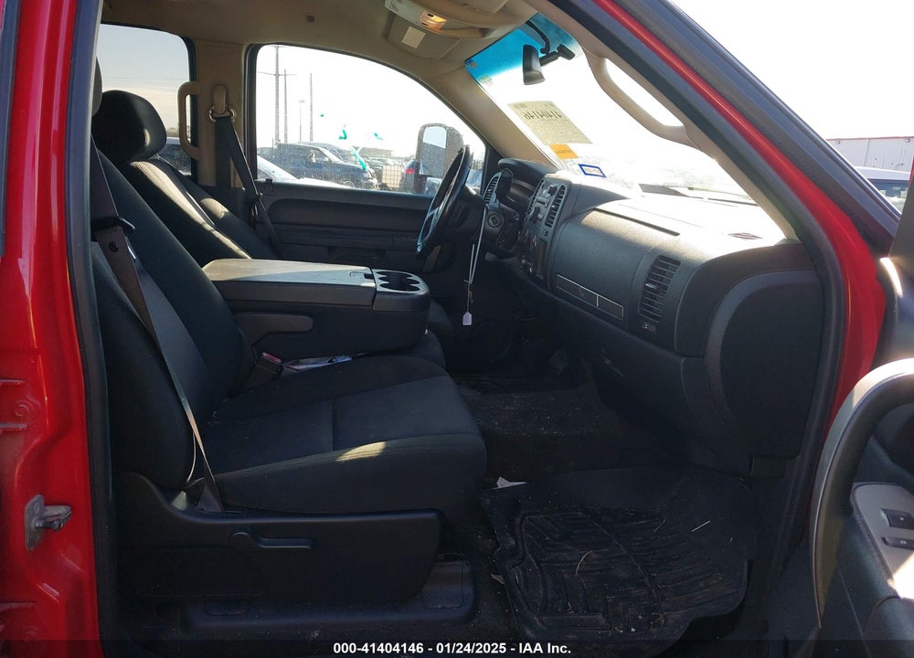 2011 CHEVROLET SILVERADO 2500HD VIN: 1GC1KXCG3BF197987