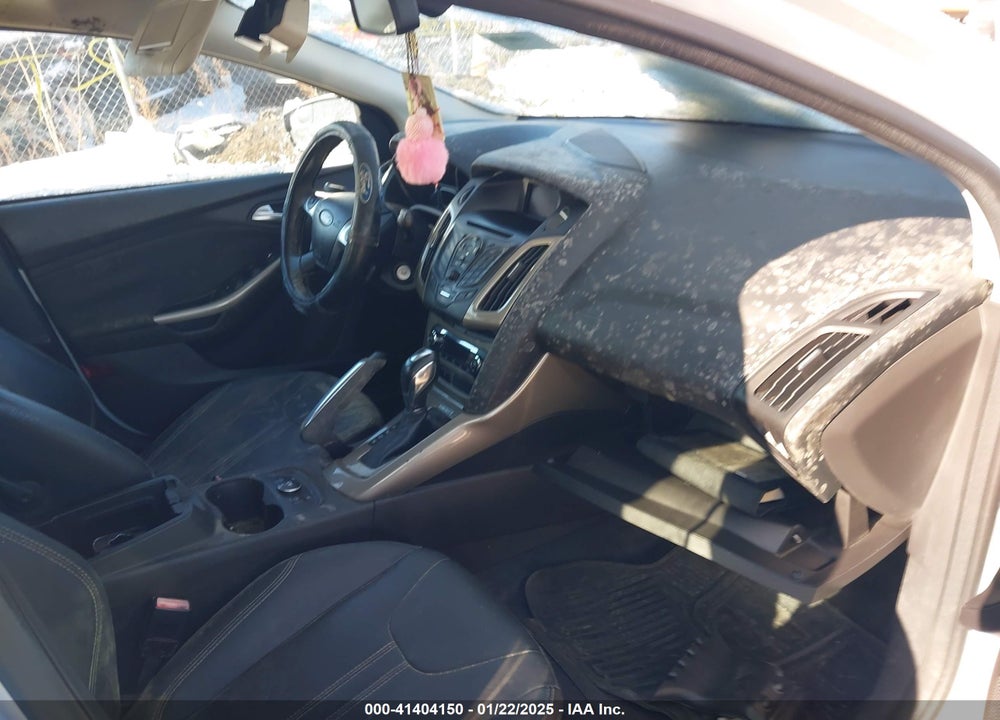 2012 FORD FOCUS VIN: 1FAHP3M28CL193437
