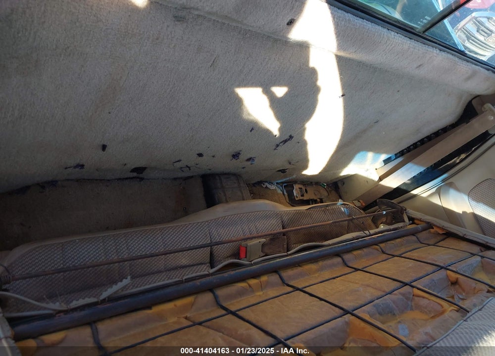 1998 NISSAN FRONTIER VIN: 1N6DD21S4WC328009
