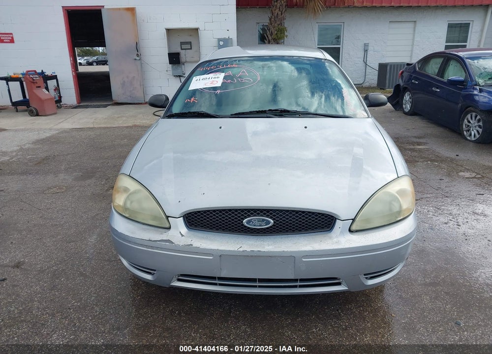 2005 FORD TAURUS SE VIN: 1FAFP53U45A309835