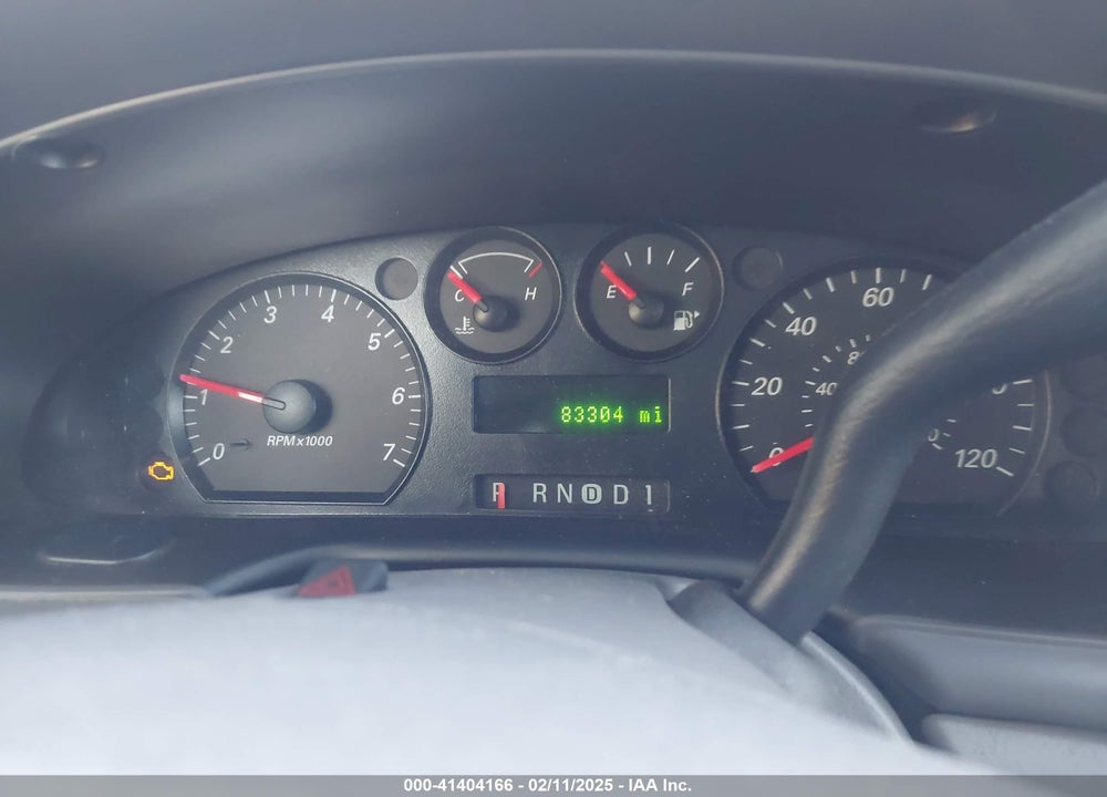 2005 FORD TAURUS SE VIN: 1FAFP53U45A309835