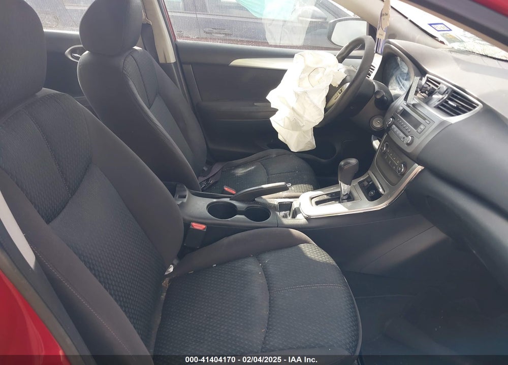 2014 NISSAN SENTRA VIN: 3N1AB7AP6EL637443