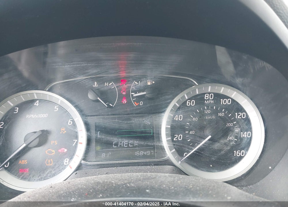2014 NISSAN SENTRA VIN: 3N1AB7AP6EL637443