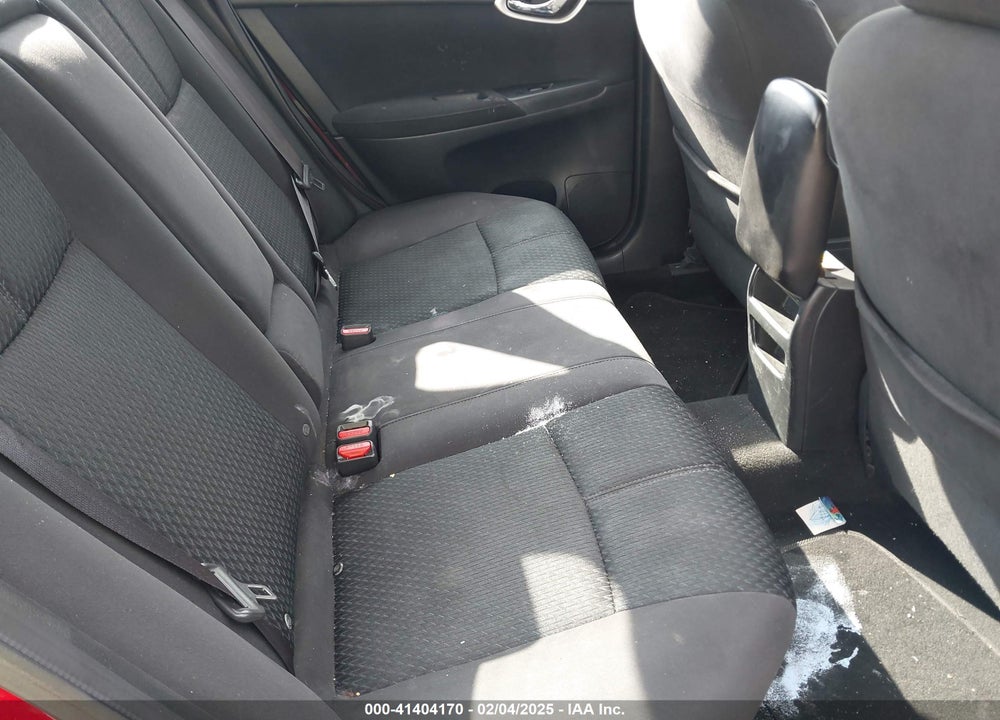 2014 NISSAN SENTRA VIN: 3N1AB7AP6EL637443