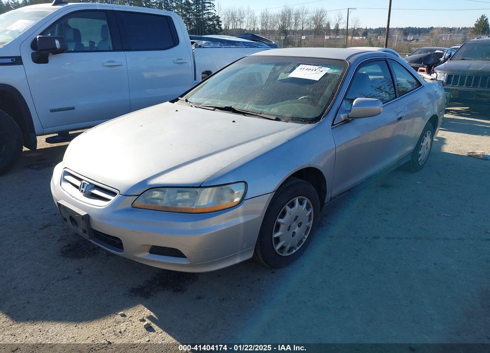 2002 HONDA ACCORD 2.3 LX VIN: 1HGCG32632A007700