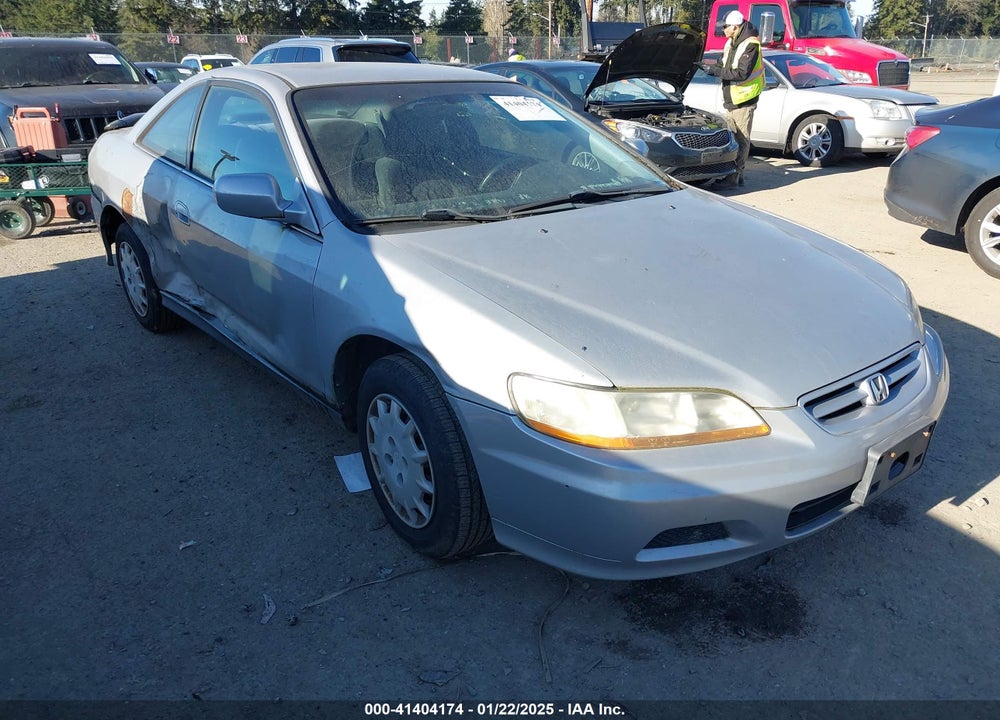 2002 HONDA ACCORD 2.3 LX VIN: 1HGCG32632A007700