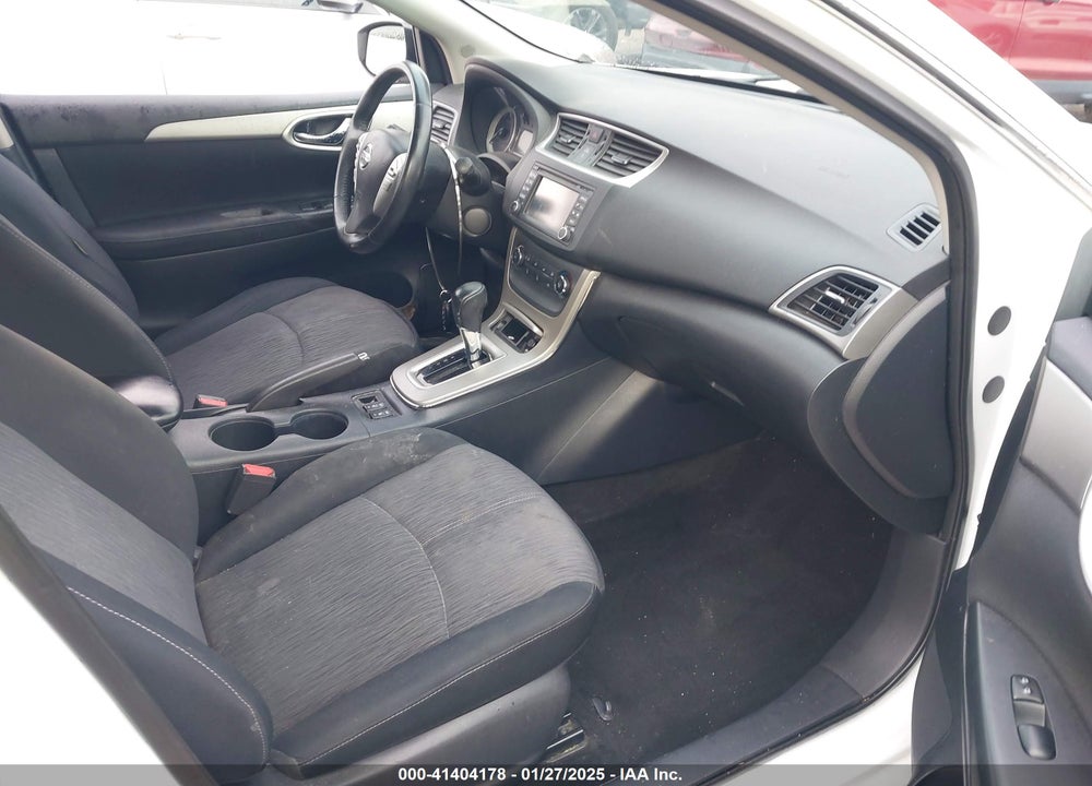 2015 NISSAN SENTRA VIN: 3N1AB7APXFY235736
