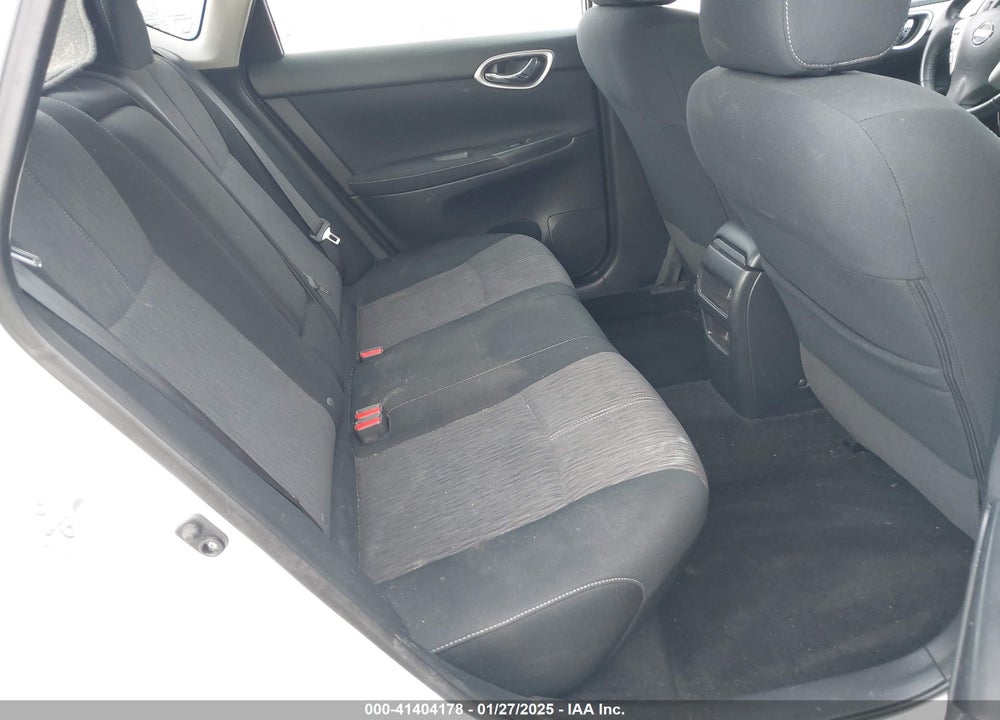 2015 NISSAN SENTRA VIN: 3N1AB7APXFY235736