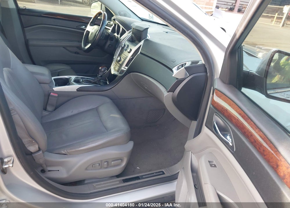 2011 CADILLAC SRX VIN: 3GYFNAEY7BS637036