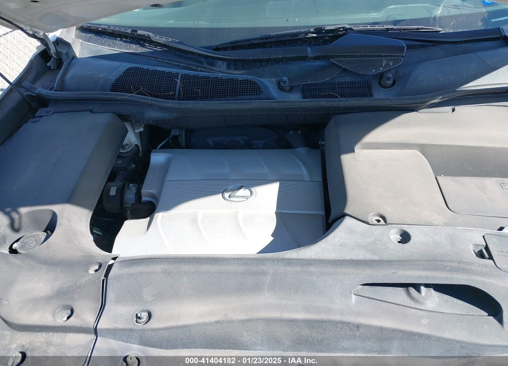 2010 LEXUS RX 350 VIN: 2T2ZK1BAXAC038318