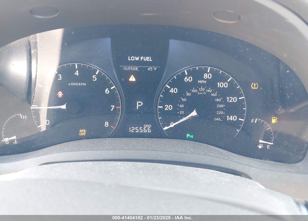 2010 LEXUS RX 350 VIN: 2T2ZK1BAXAC038318