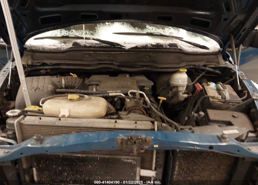 2004 DODGE RAM 1500 SLT/LARAMIE VIN: 1D7HU18D24S575852