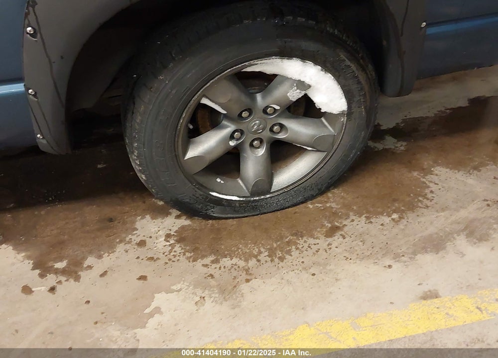 2004 DODGE RAM 1500 SLT/LARAMIE VIN: 1D7HU18D24S575852