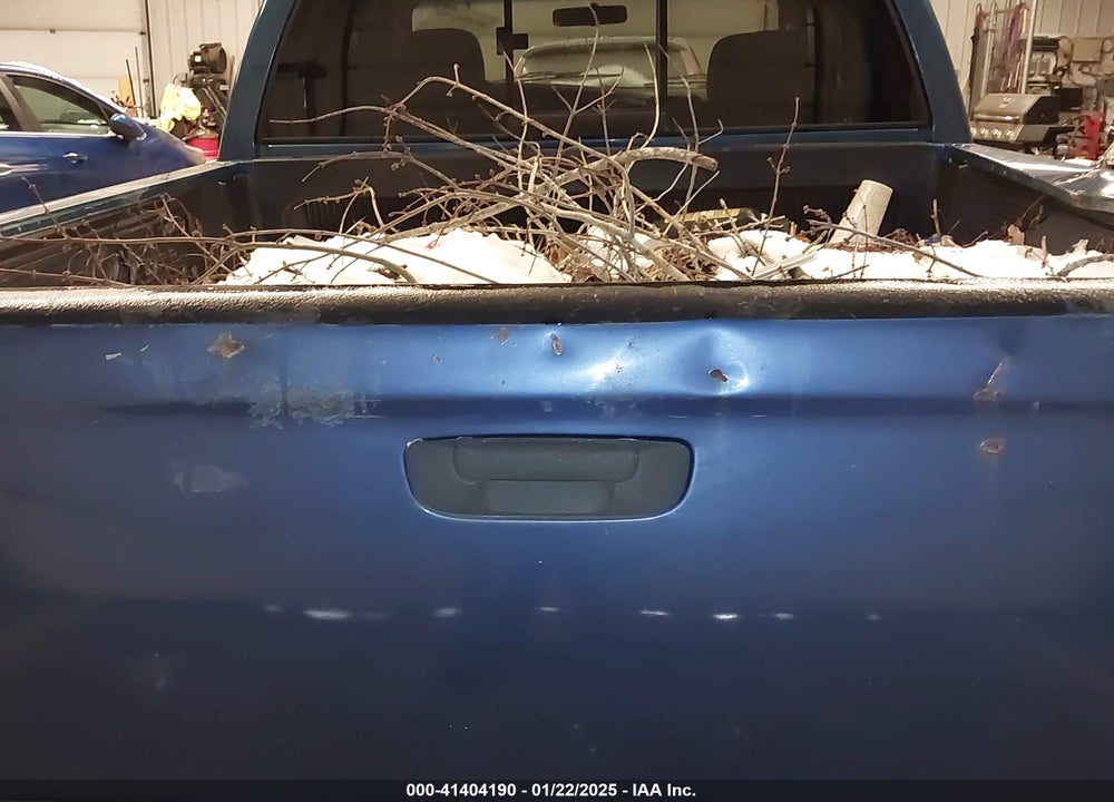 2004 DODGE RAM 1500 SLT/LARAMIE VIN: 1D7HU18D24S575852