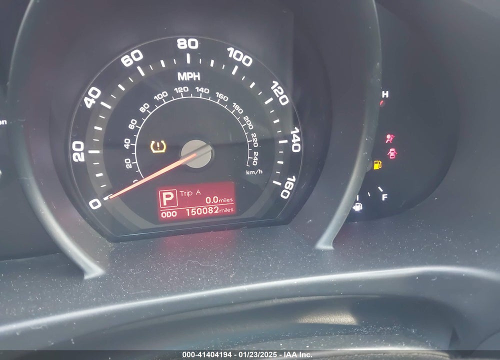 2013 KIA SPORTAGE LX VIN: KNDPB3A20D7529522