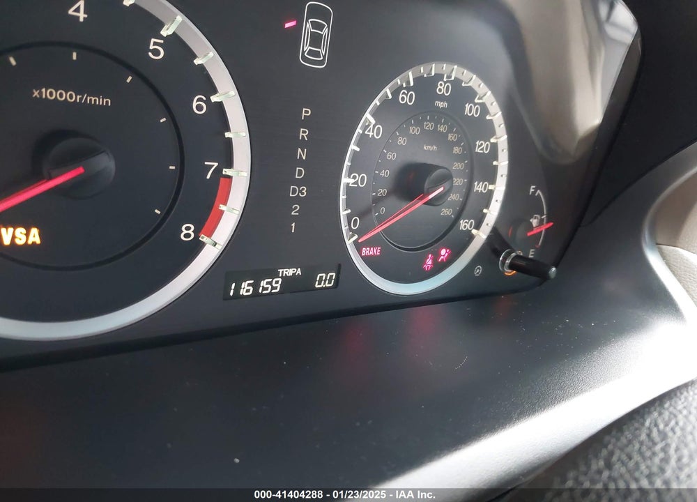2010 HONDA ACCORD VIN: 1HGCP2F8XAA037054