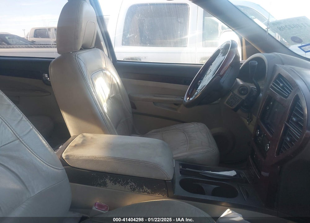 2006 BUICK RENDEZVOUS CX VIN: 3G5DA03L16S653417