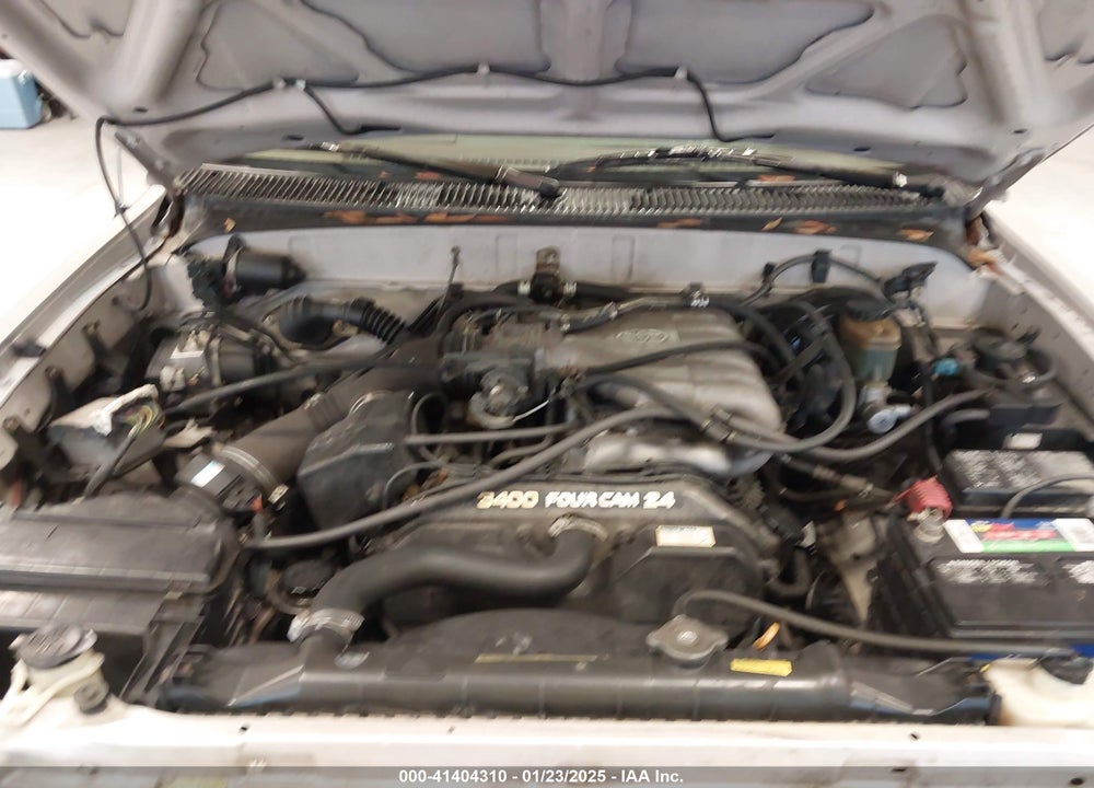 1998 TOYOTA 4RUNNER SR5 V6 VIN: JT3GN86R0W0079865