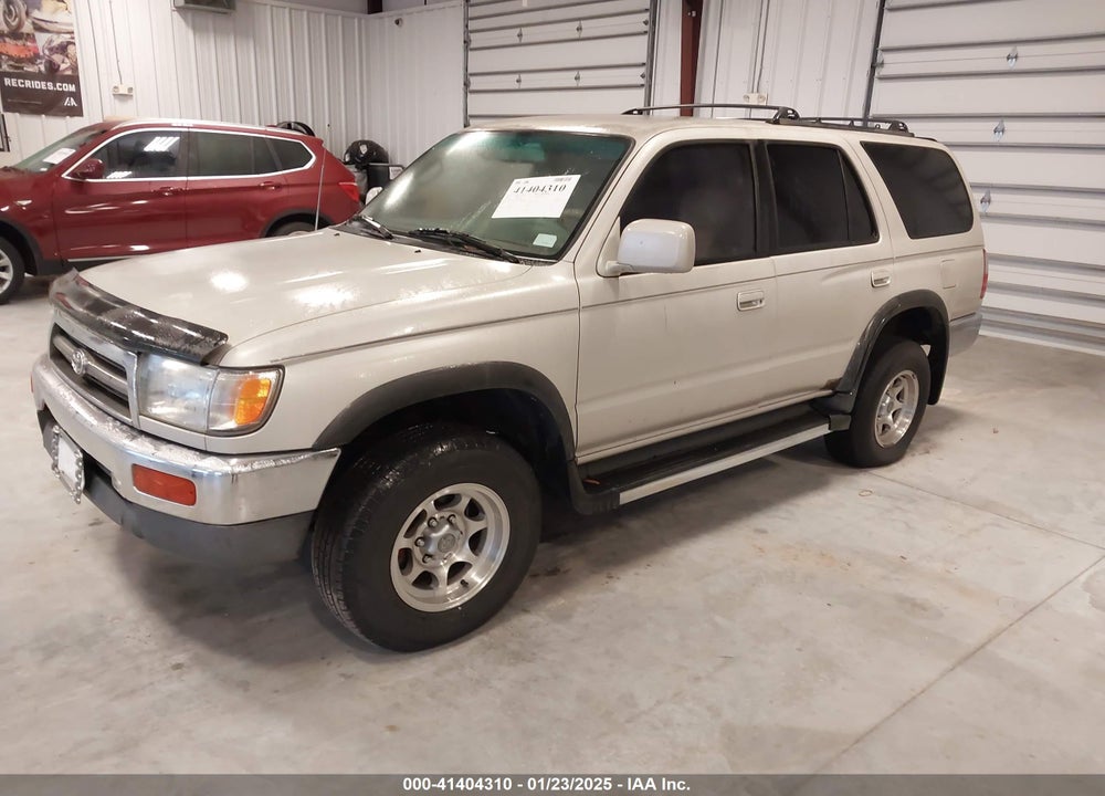 1998 TOYOTA 4RUNNER SR5 V6 VIN: JT3GN86R0W0079865