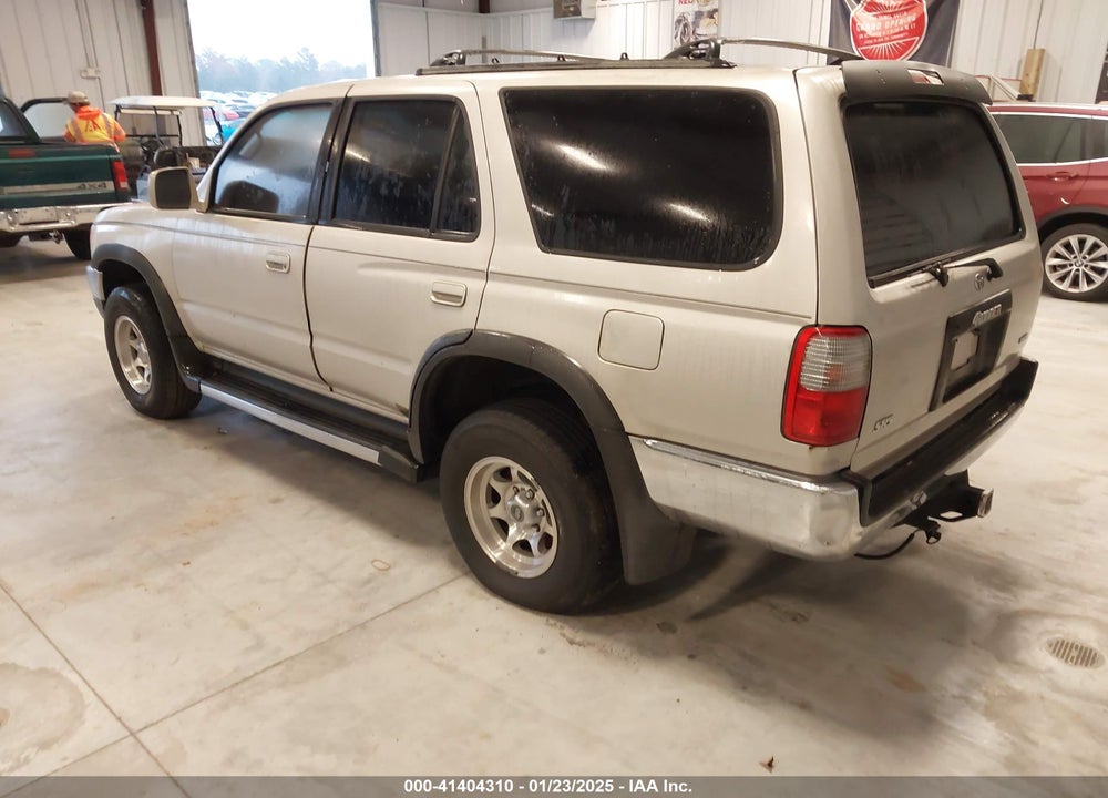 1998 TOYOTA 4RUNNER SR5 V6 VIN: JT3GN86R0W0079865